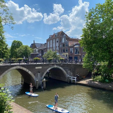 Waterlinie Lodges Utrecht Extérieur photo