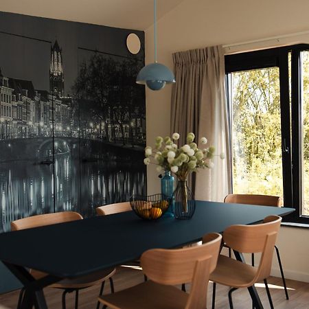 Waterlinie Lodges Utrecht Extérieur photo