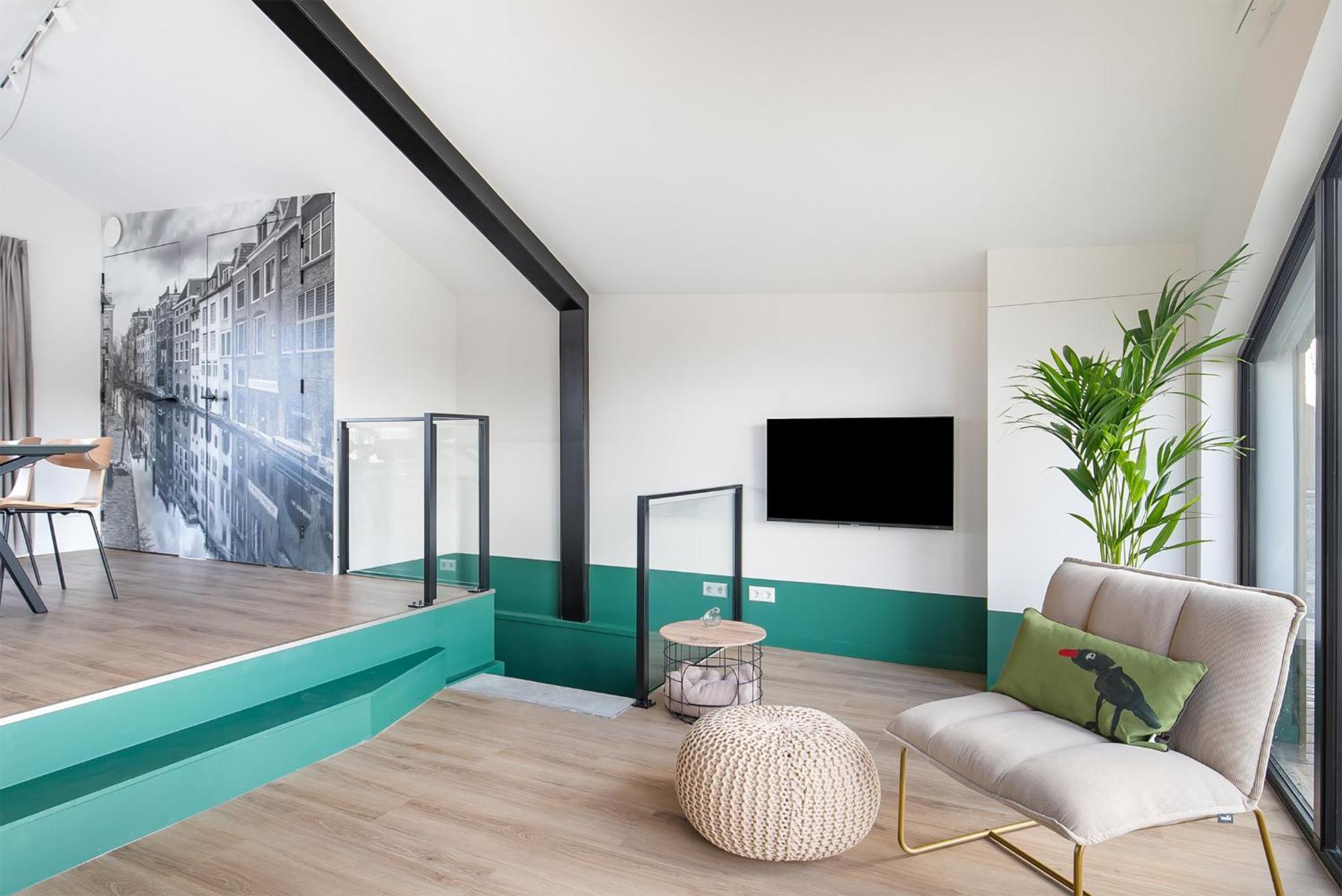 Waterlinie Lodges Utrecht Extérieur photo