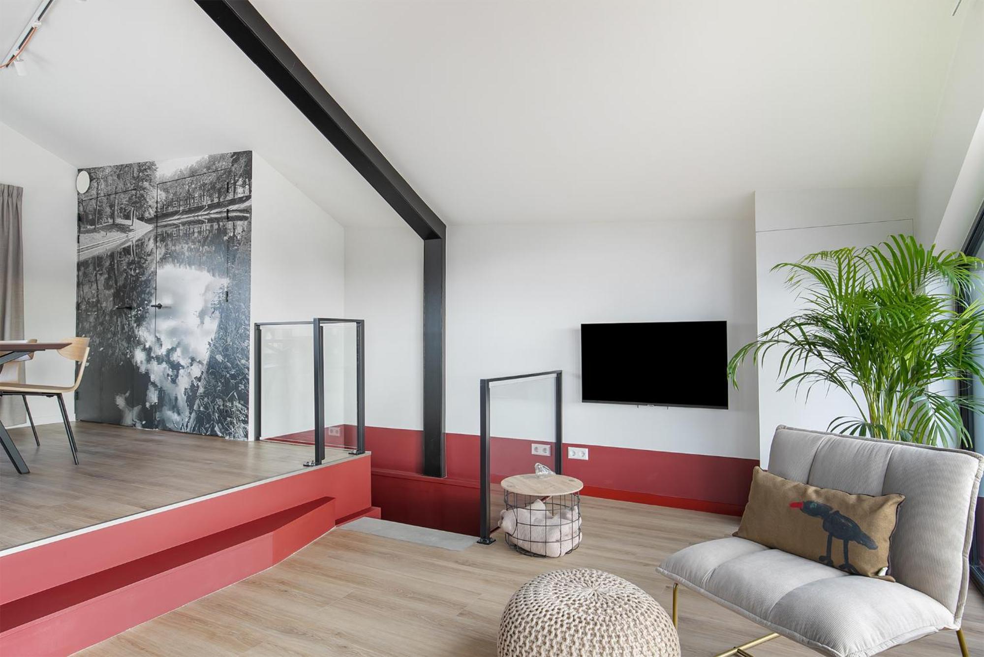 Waterlinie Lodges Utrecht Extérieur photo