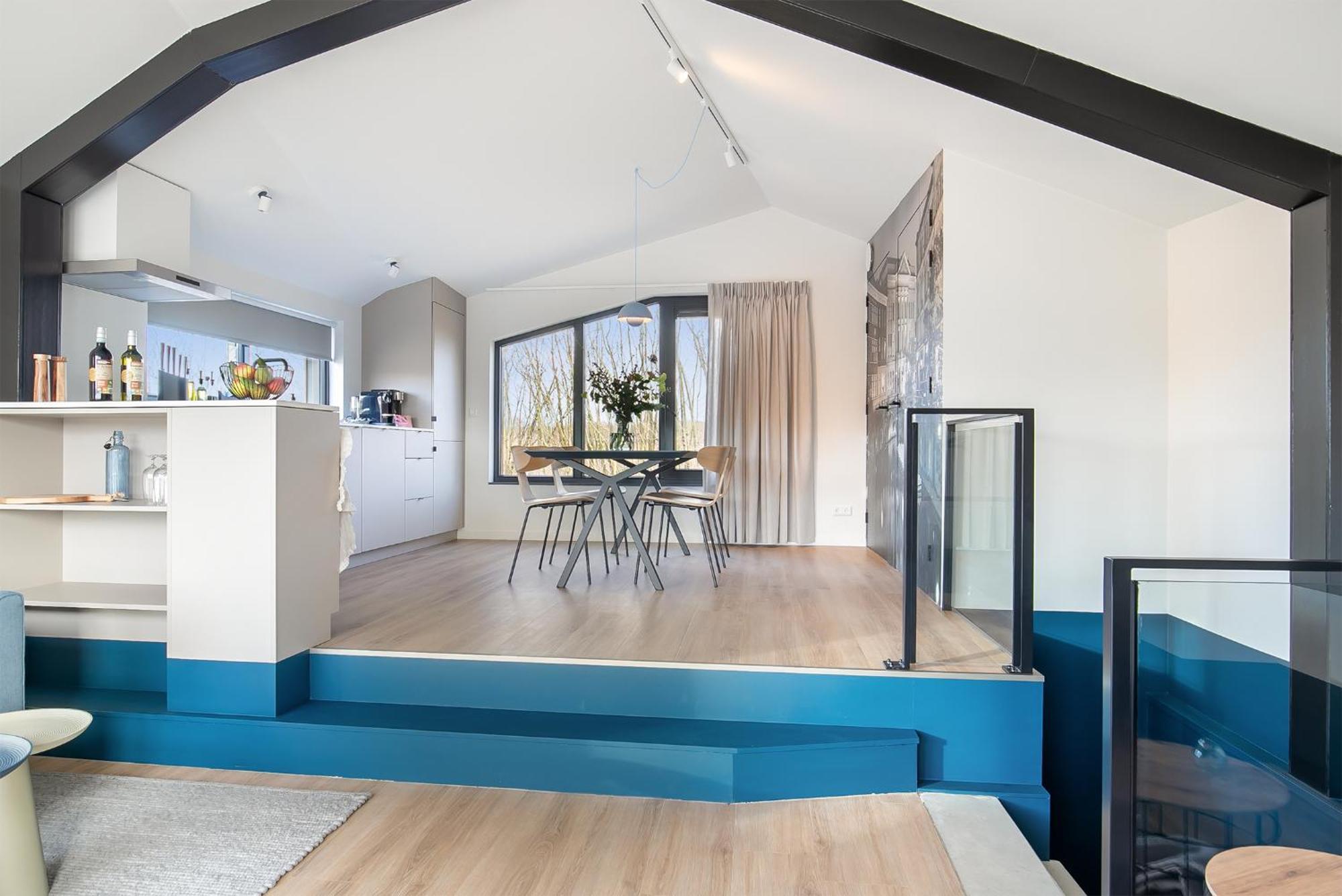 Waterlinie Lodges Utrecht Extérieur photo