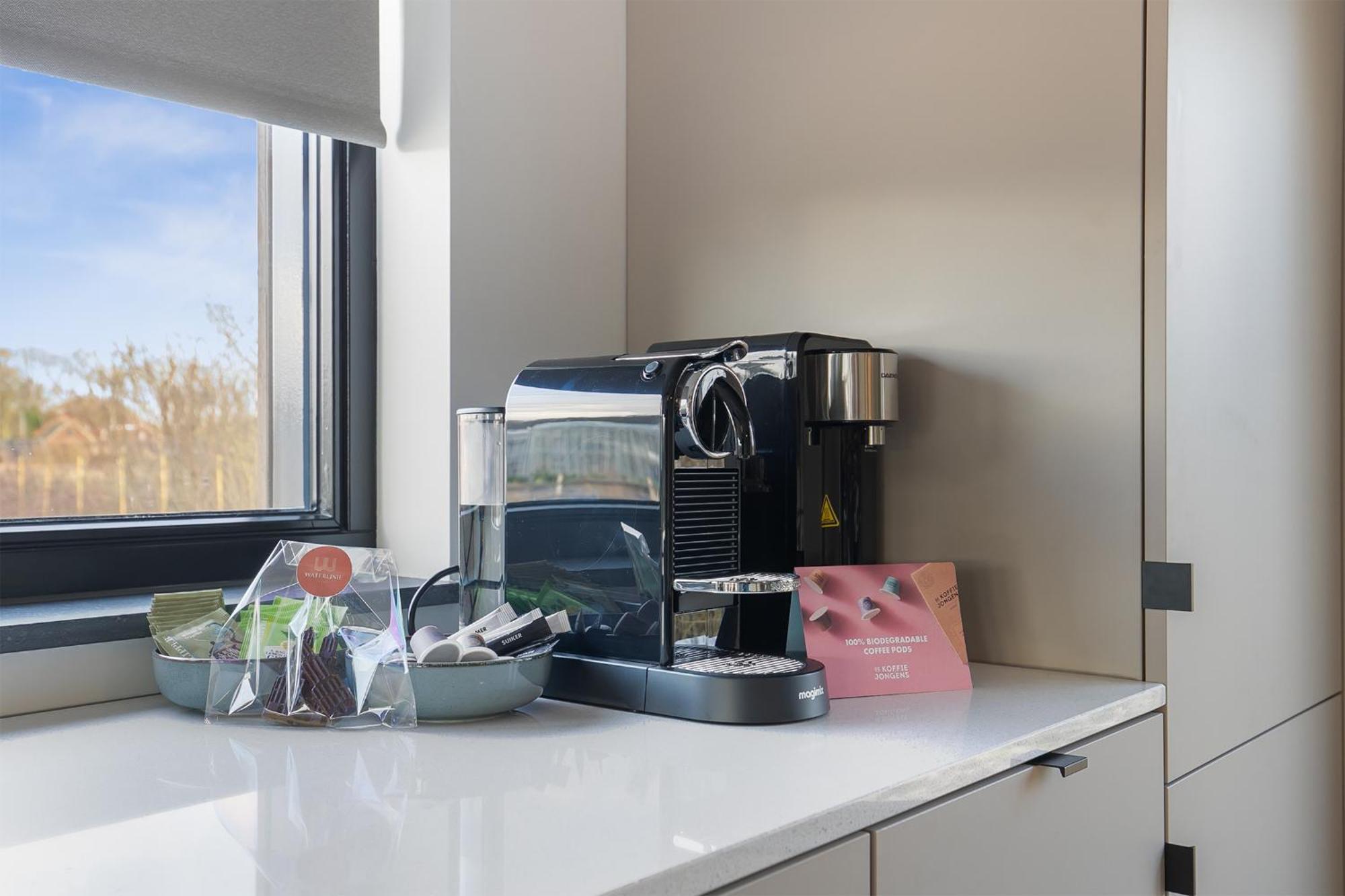 Waterlinie Lodges Utrecht Extérieur photo