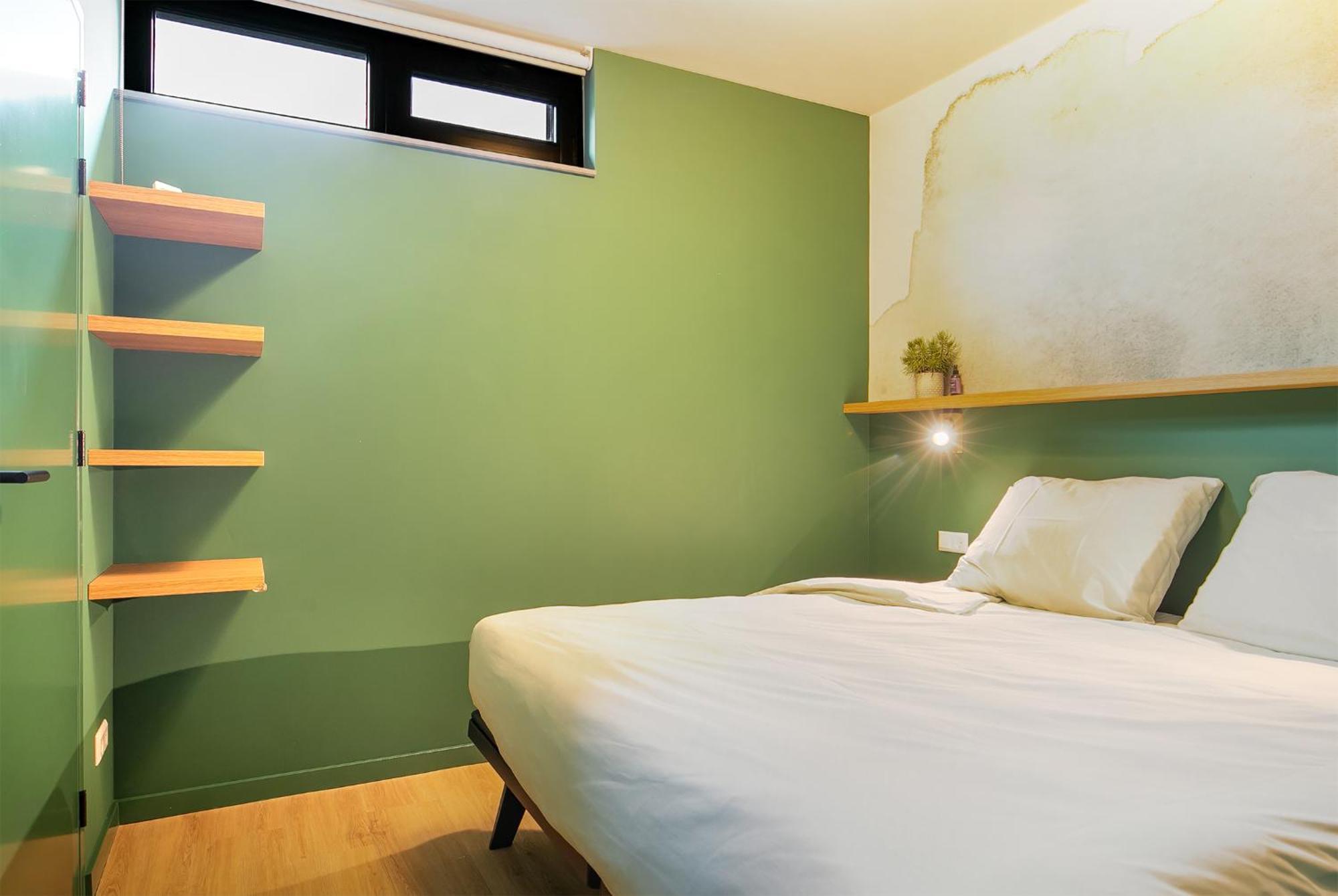 Waterlinie Lodges Utrecht Extérieur photo