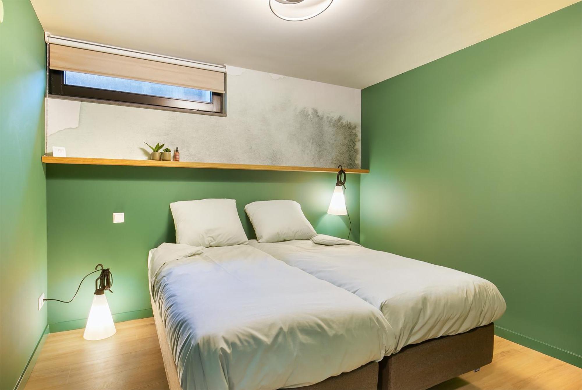 Waterlinie Lodges Utrecht Extérieur photo