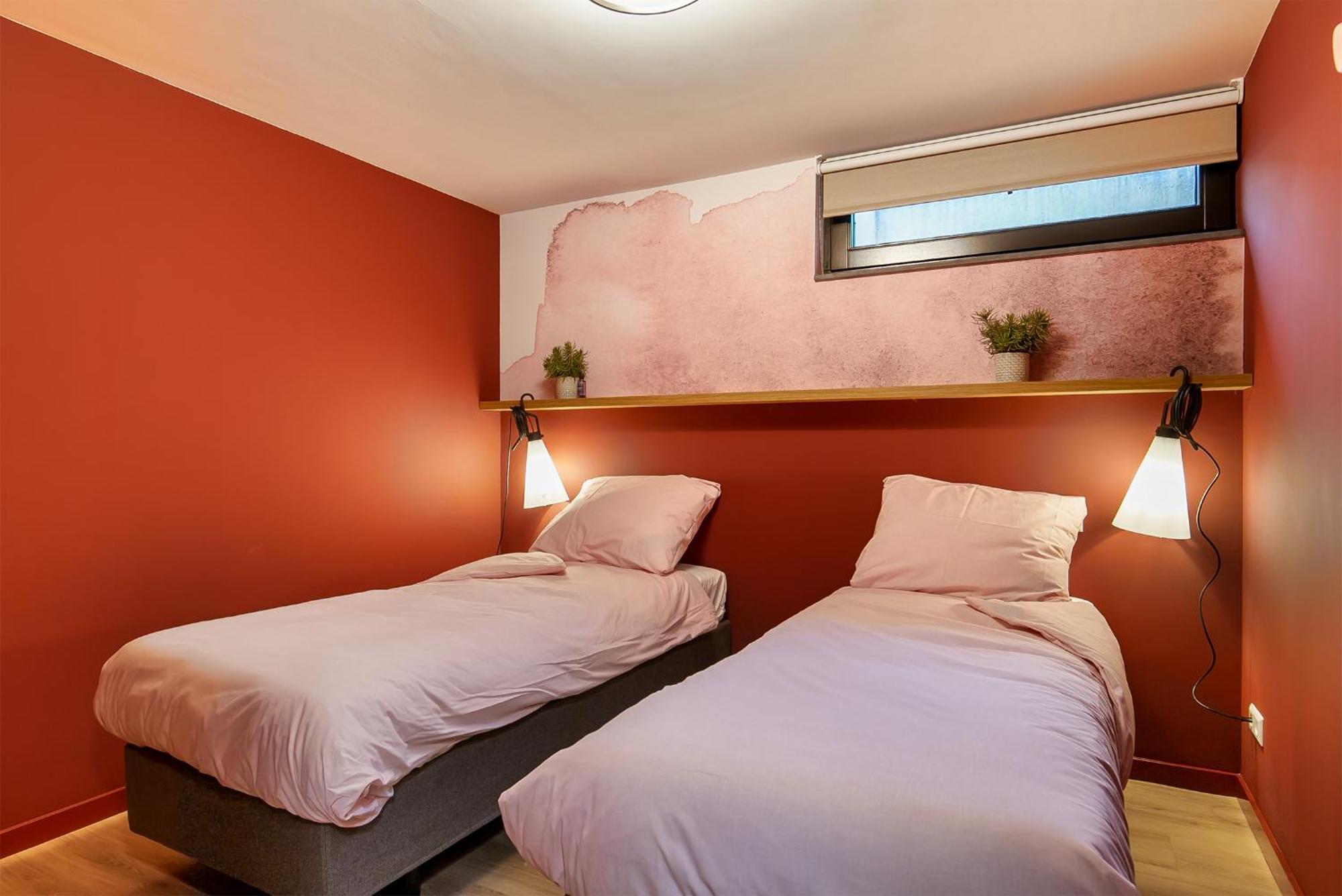 Waterlinie Lodges Utrecht Extérieur photo