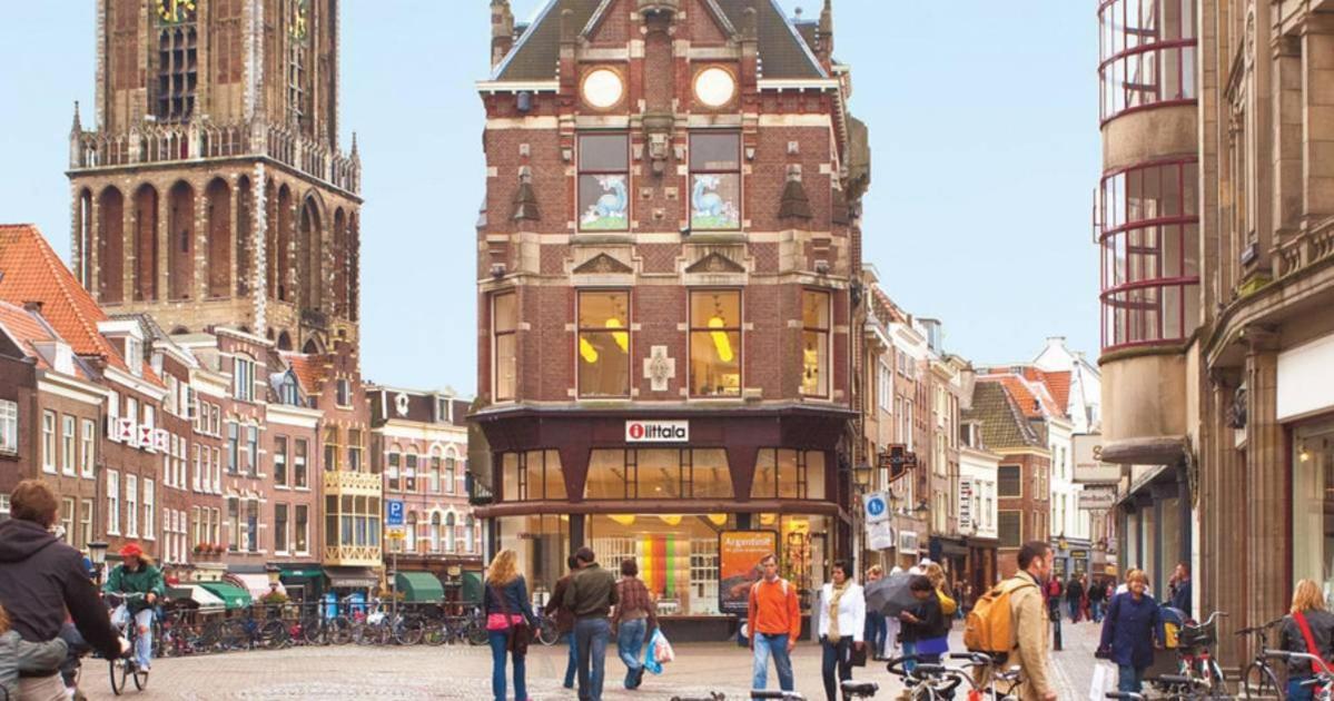 Waterlinie Lodges Utrecht Extérieur photo
