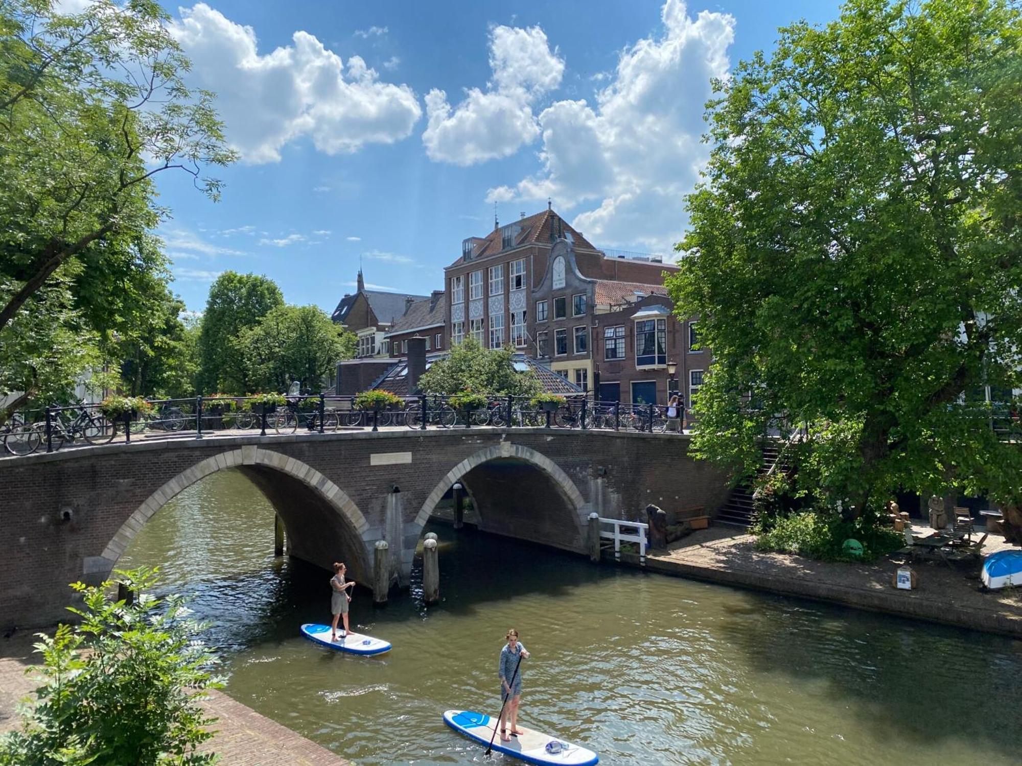 Waterlinie Lodges Utrecht Extérieur photo