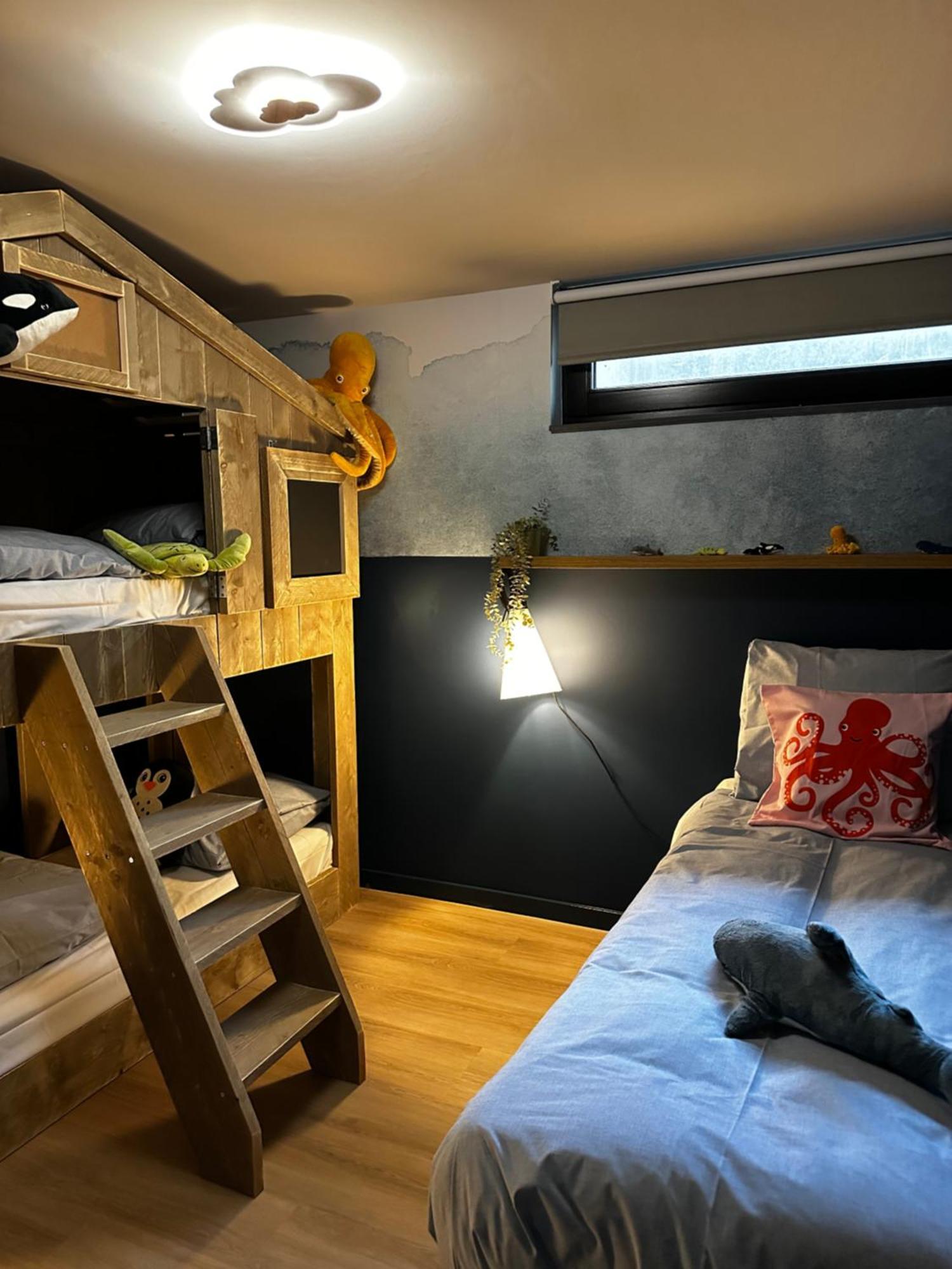 Waterlinie Lodges Utrecht Extérieur photo