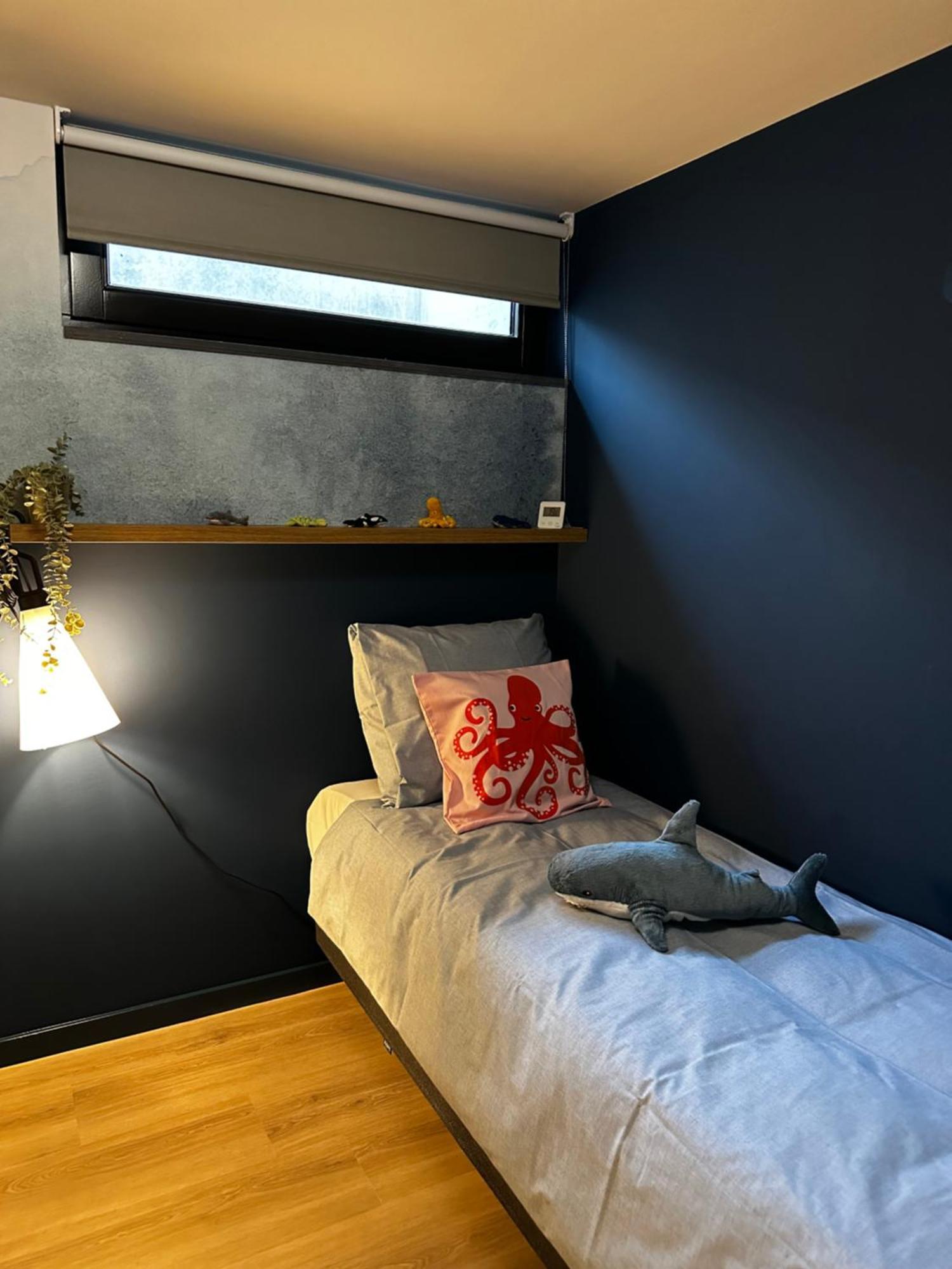 Waterlinie Lodges Utrecht Extérieur photo