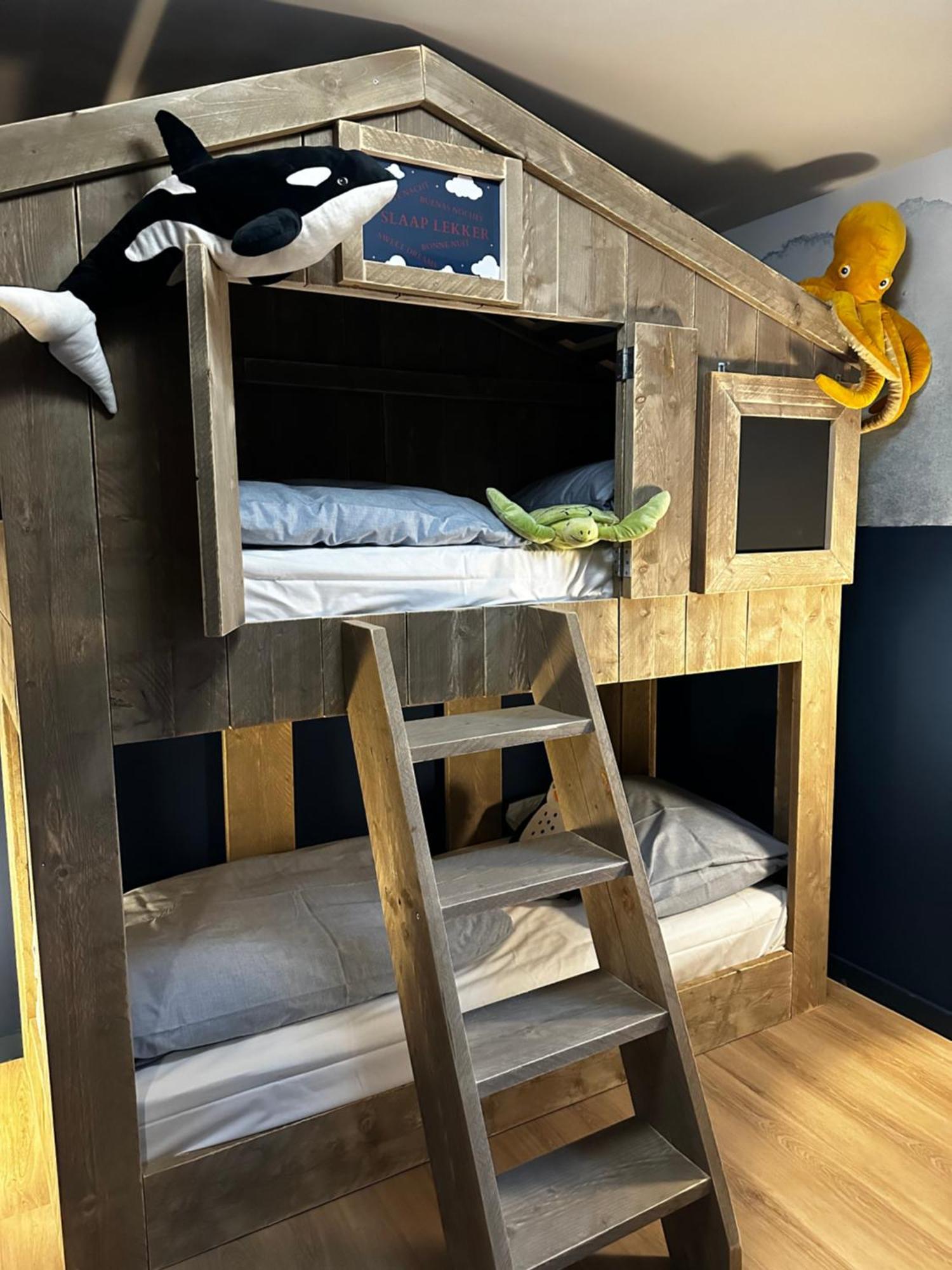Waterlinie Lodges Utrecht Extérieur photo