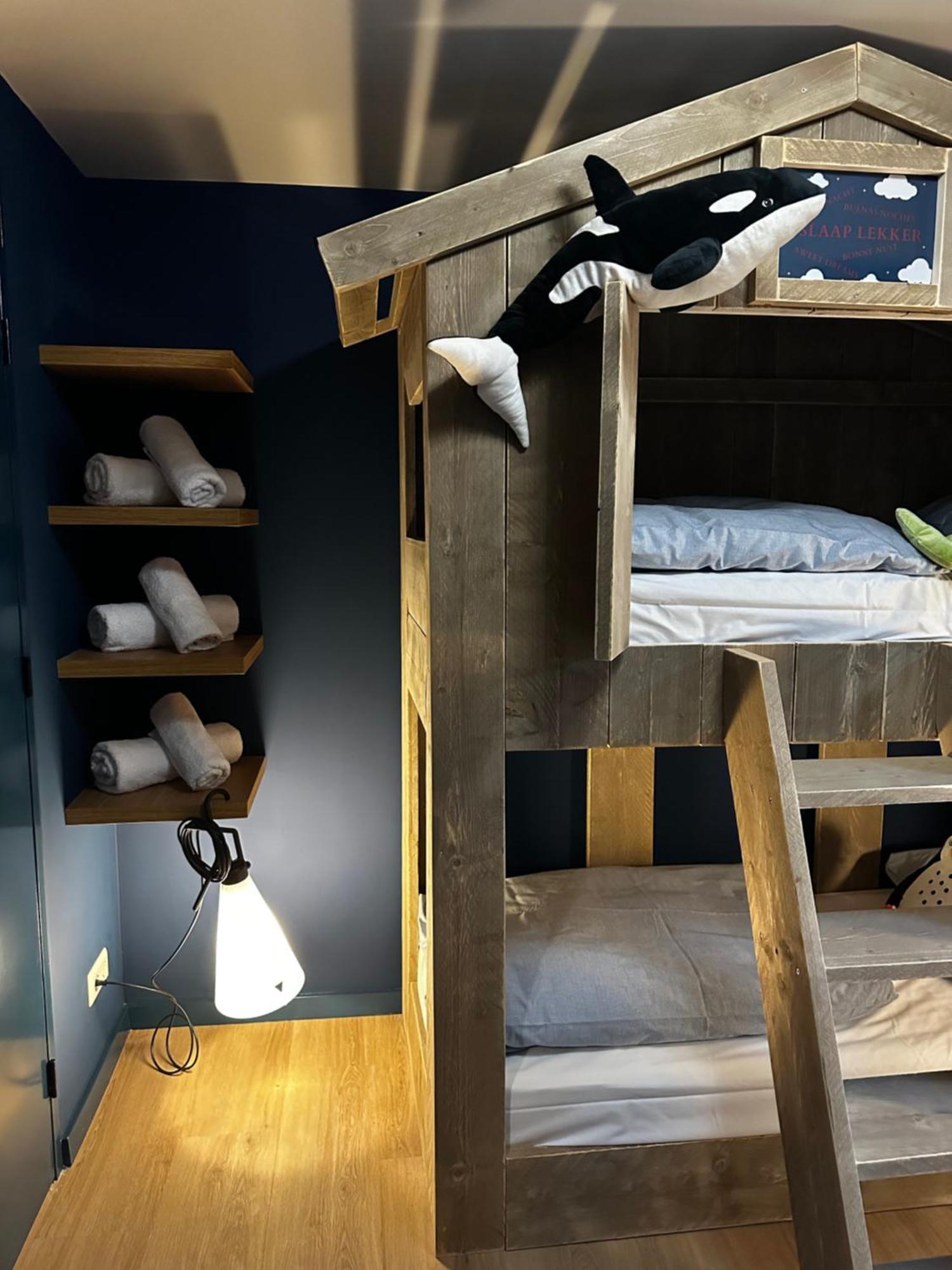 Waterlinie Lodges Utrecht Extérieur photo