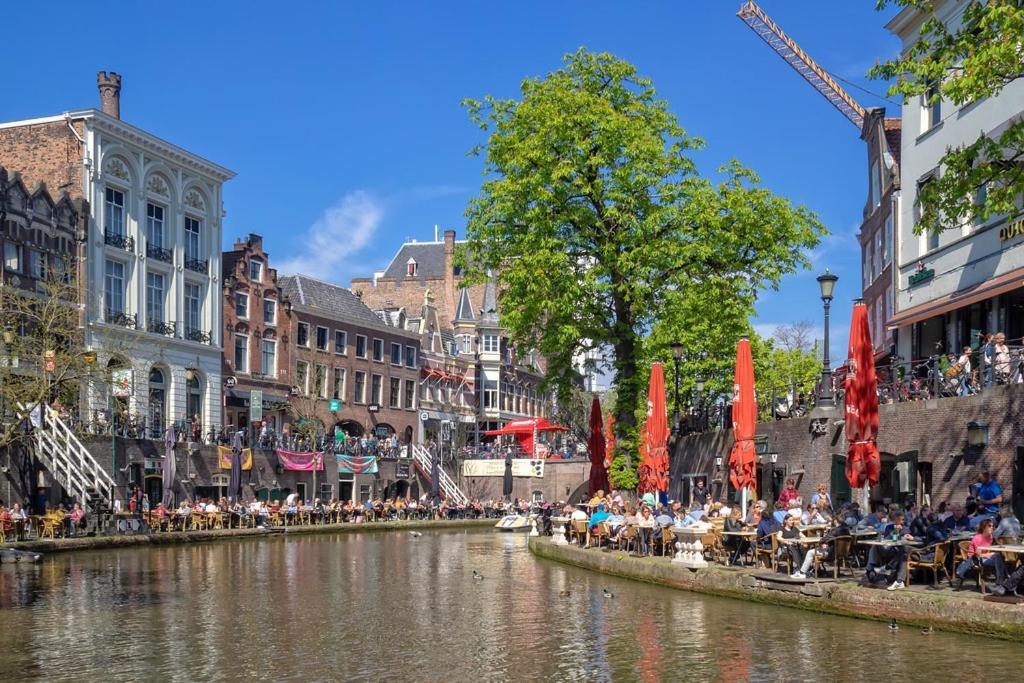 Waterlinie Lodges Utrecht Extérieur photo