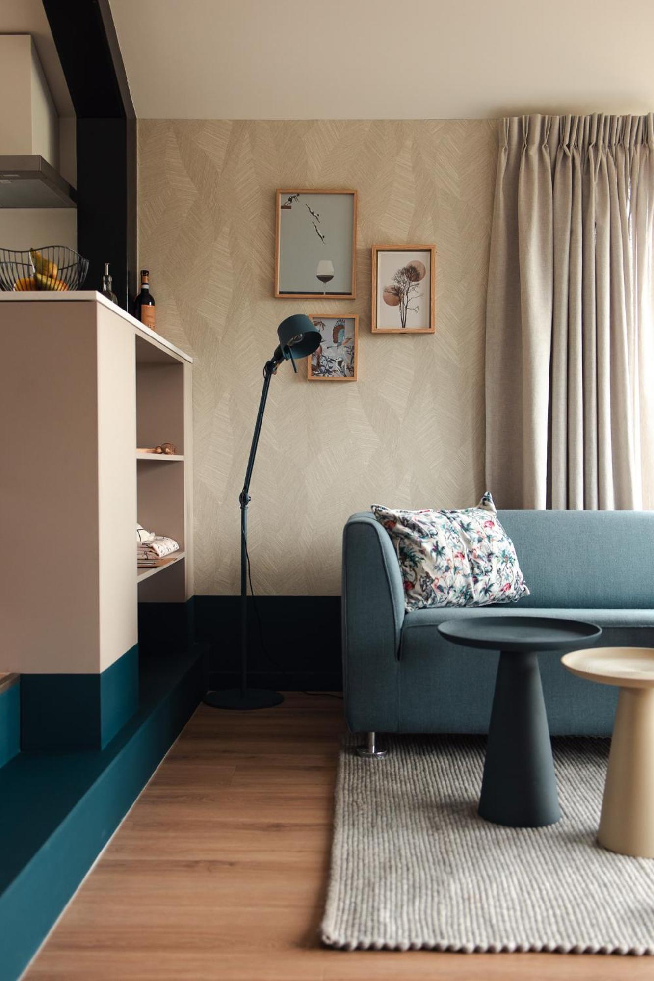 Waterlinie Lodges Utrecht Extérieur photo