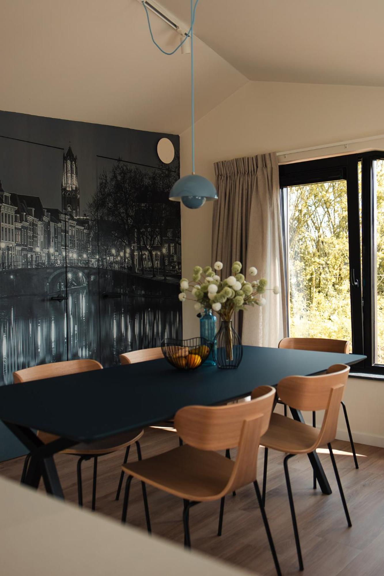 Waterlinie Lodges Utrecht Extérieur photo