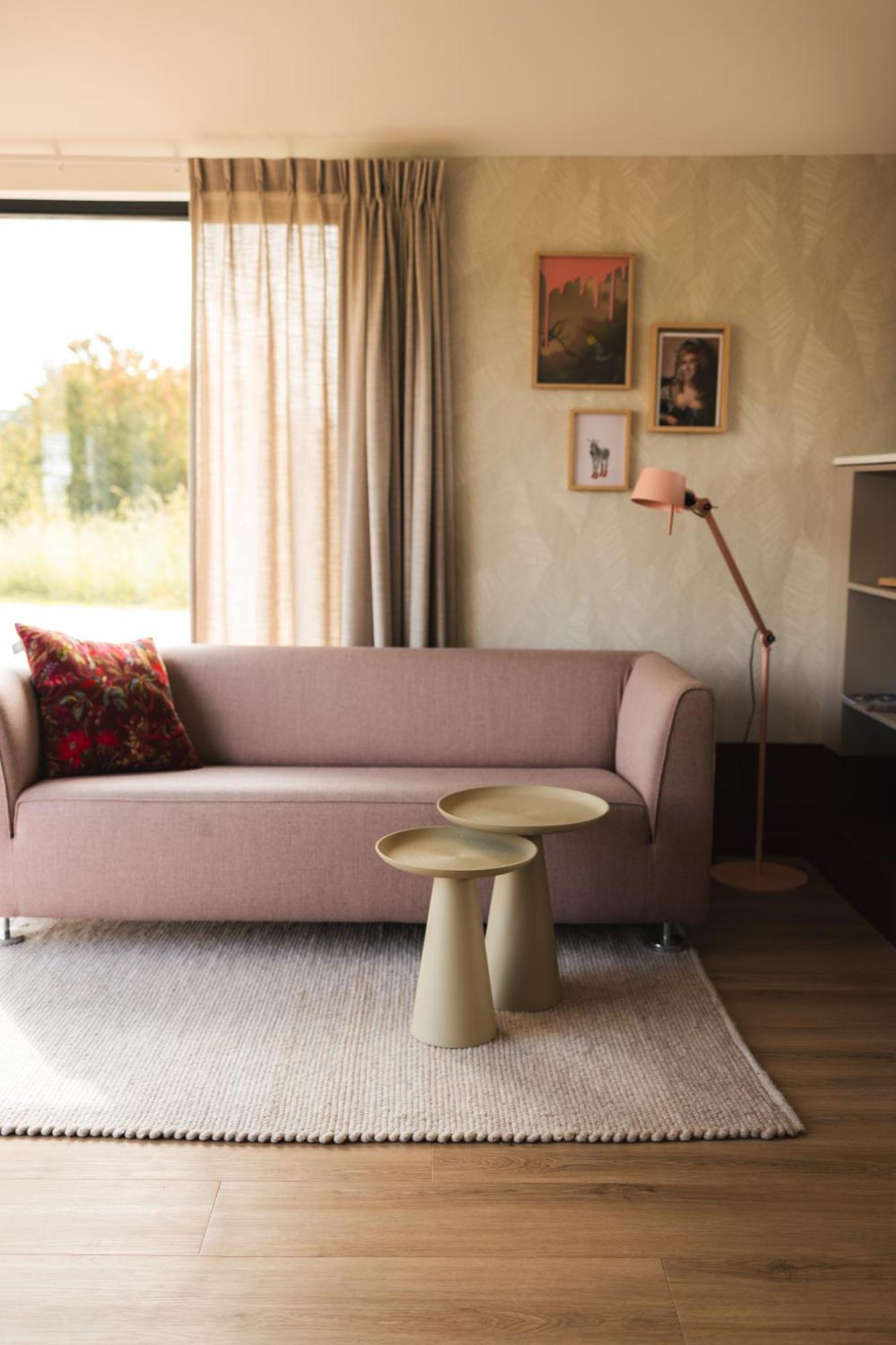 Waterlinie Lodges Utrecht Extérieur photo