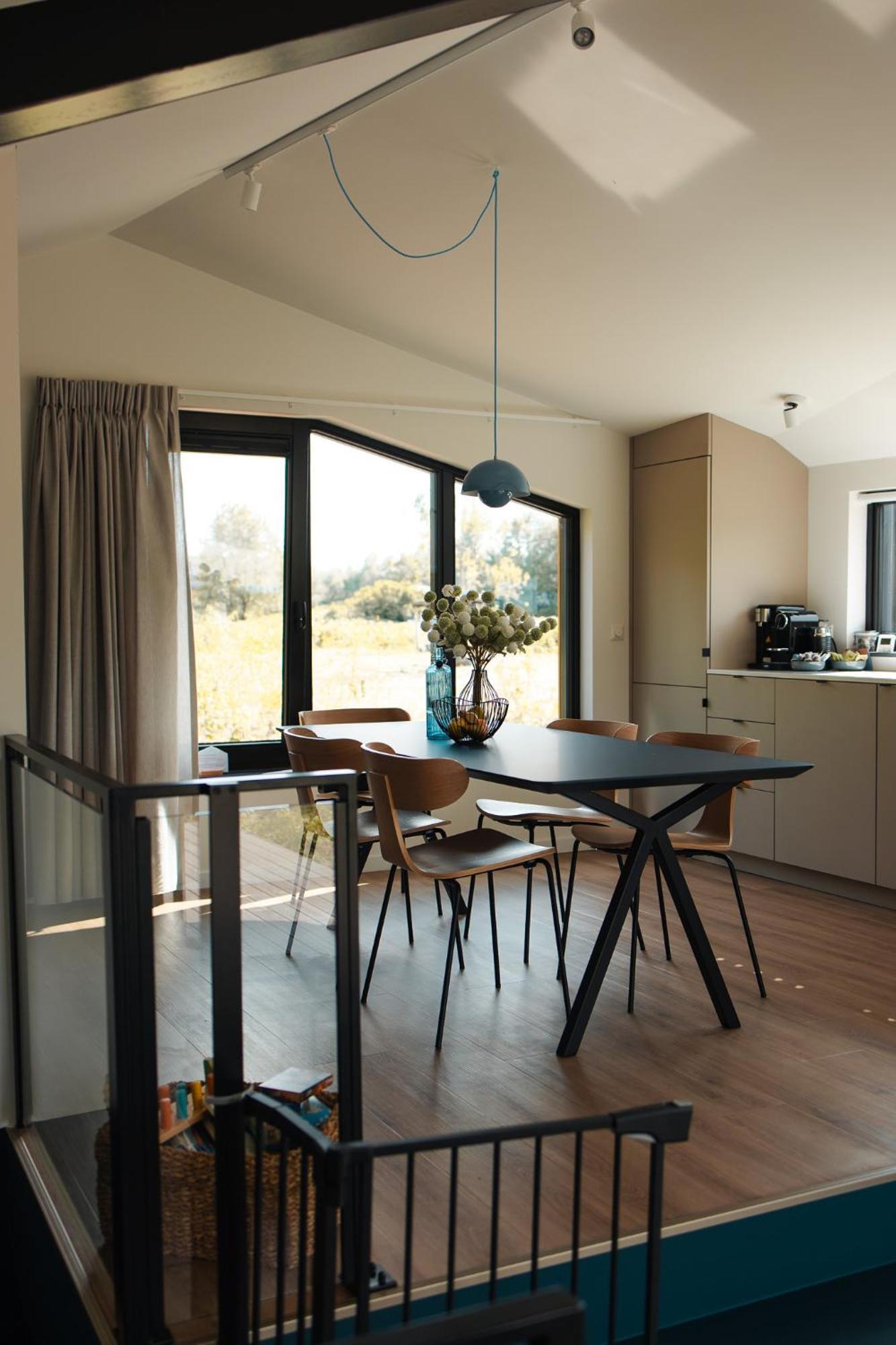 Waterlinie Lodges Utrecht Extérieur photo