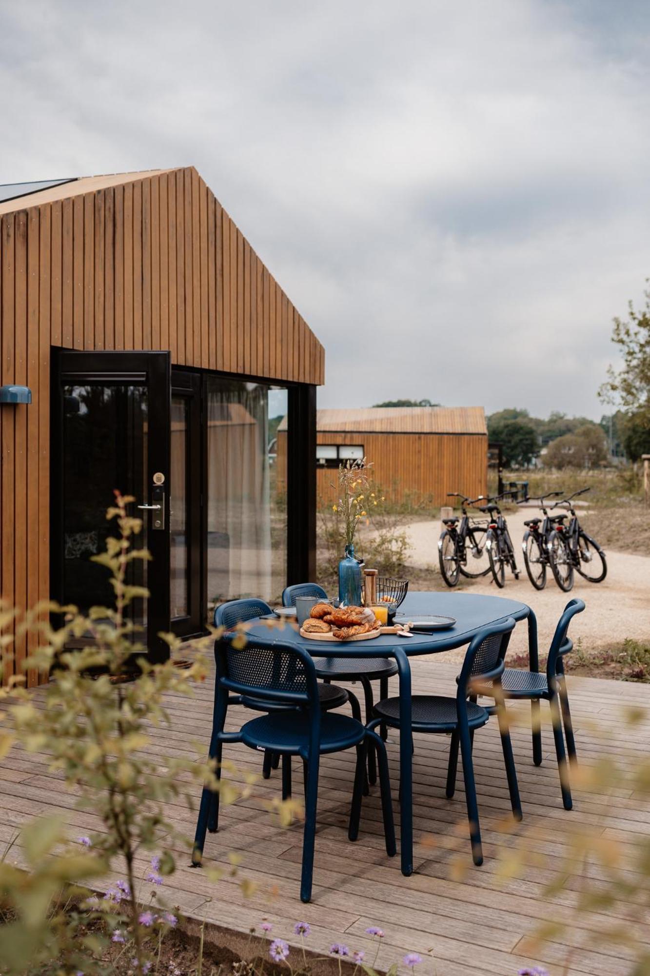 Waterlinie Lodges Utrecht Extérieur photo