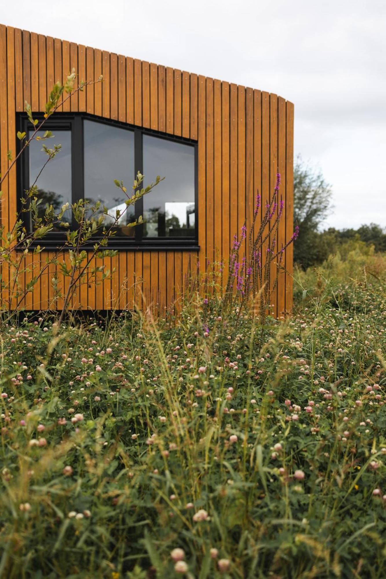 Waterlinie Lodges Utrecht Extérieur photo